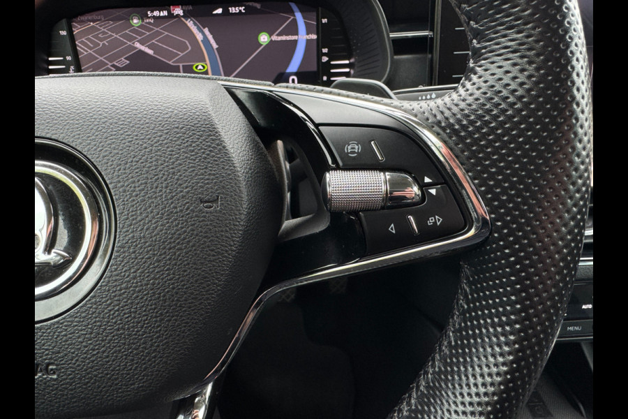 Škoda Kamiq 1.5 TSI 150PK ACT DSG BUSINESS EDITION CAMERA/NAVI/STUURVERW.