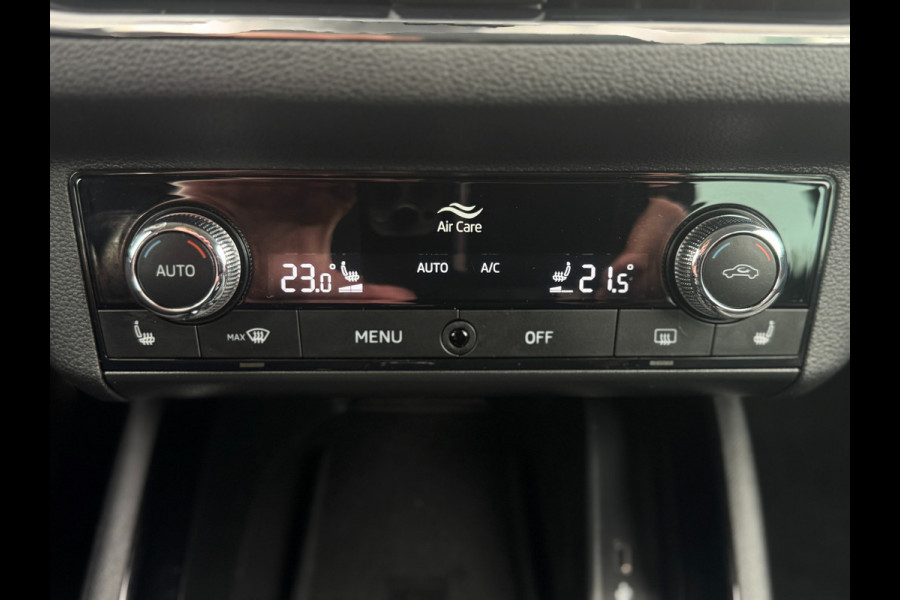 Škoda Kamiq 1.5 TSI 150PK ACT DSG BUSINESS EDITION CAMERA/NAVI/STUURVERW.