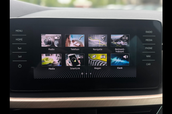 Škoda Kamiq 1.5 TSI 150PK ACT DSG BUSINESS EDITION CAMERA/NAVI/STUURVERW.