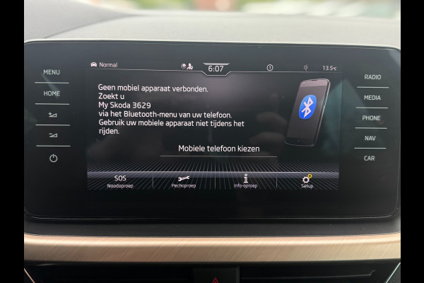 Škoda Kamiq 1.5 TSI 150PK ACT DSG BUSINESS EDITION CAMERA/NAVI/STUURVERW.