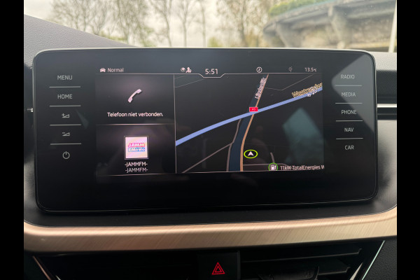 Škoda Kamiq 1.5 TSI 150PK ACT DSG BUSINESS EDITION CAMERA/NAVI/STUURVERW.