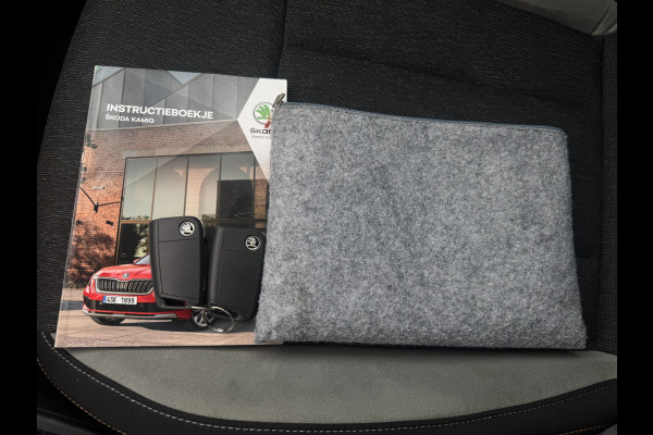 Škoda Kamiq 1.5 TSI 150PK ACT DSG BUSINESS EDITION CAMERA/NAVI/STUURVERW.