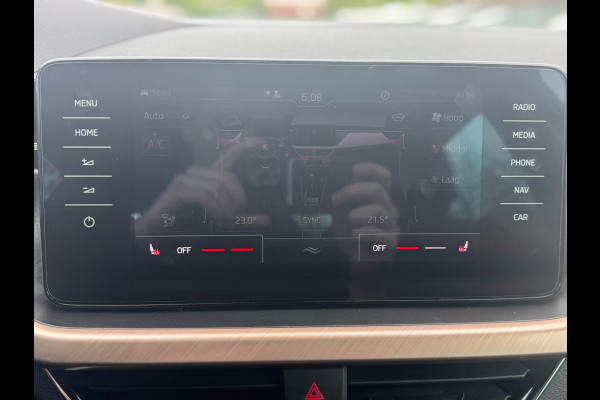 Škoda Kamiq 1.5 TSI 150PK ACT DSG BUSINESS EDITION CAMERA/NAVI/STUURVERW.