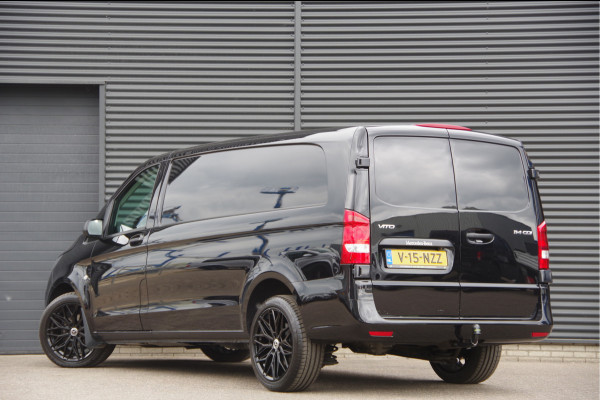 Mercedes-Benz Vito 114 CDI XL L3, AUT. 3-ZITS, TREKHAAK, ADAPT. CRUISE, STOELVERWARMING, CAMERA, AIRCO