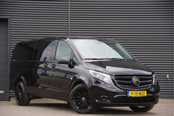 Mercedes-Benz Vito 114 CDI XL L3, AUT. 3-ZITS, TREKHAAK, ADAPT. CRUISE, STOELVERWARMING, CAMERA, AIRCO
