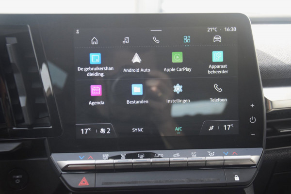 Renault Mégane E-Tech EV40 Boost Charge Equilibre CLIMATE CONTROL/REGENSENSOR/ARMSTEUN
