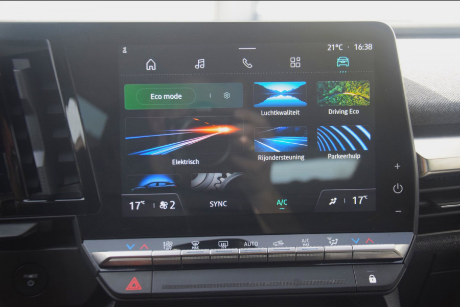 Renault Mégane E-Tech EV40 Boost Charge Equilibre CLIMATE CONTROL/REGENSENSOR/ARMSTEUN