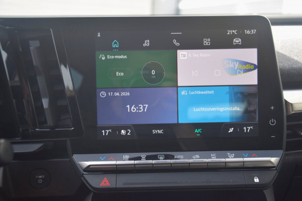 Renault Mégane E-Tech EV40 Boost Charge Equilibre CLIMATE CONTROL/REGENSENSOR/ARMSTEUN