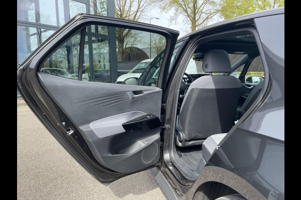 Volkswagen ID.3 Pro Edition 58 kWh 92% SOH | MEGA COMPLEET! | ADAPTIVE CRUISE | STOELVERWARMING | PANORAMADAK | 360 CAMERA | DODE HOEK SENSOR