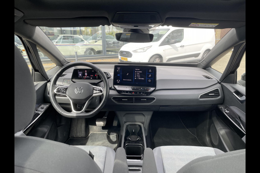 Volkswagen ID.3 Pro Edition 58 kWh 92% SOH | MEGA COMPLEET! | ADAPTIVE CRUISE | STOELVERWARMING | PANORAMADAK | 360 CAMERA | DODE HOEK SENSOR
