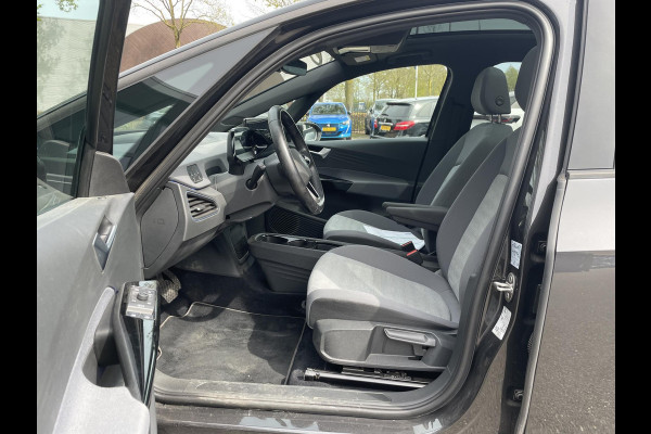 Volkswagen ID.3 Pro Edition 58 kWh 92% SOH | MEGA COMPLEET! | ADAPTIVE CRUISE | STOELVERWARMING | PANORAMADAK | 360 CAMERA | DODE HOEK SENSOR