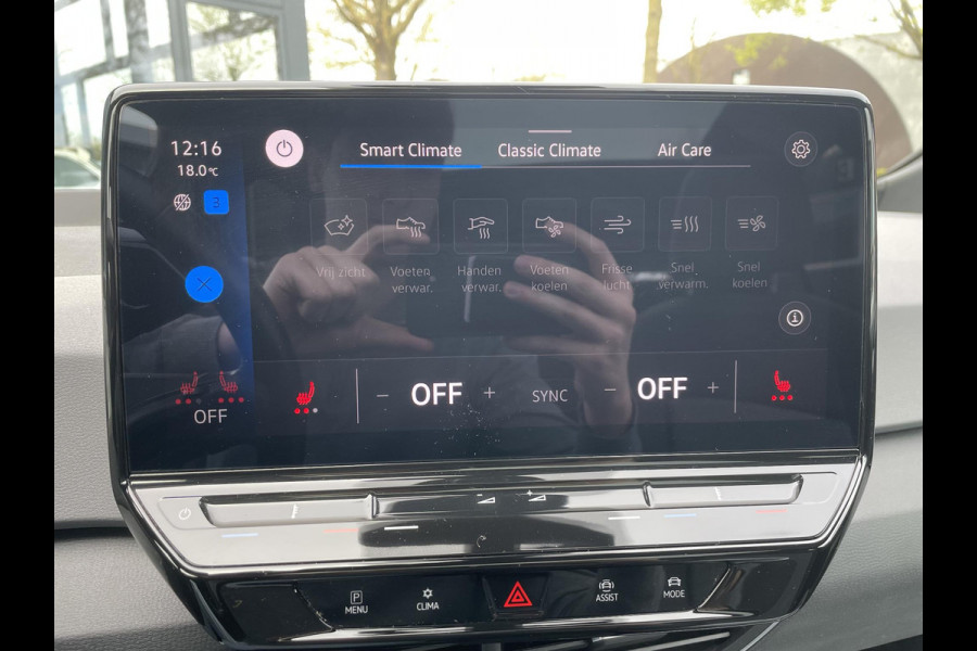 Volkswagen ID.3 Pro Edition 58 kWh 92% SOH | MEGA COMPLEET! | ADAPTIVE CRUISE | STOELVERWARMING | PANORAMADAK | 360 CAMERA | DODE HOEK SENSOR
