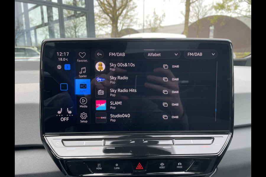 Volkswagen ID.3 Pro Edition 58 kWh 92% SOH | MEGA COMPLEET! | ADAPTIVE CRUISE | STOELVERWARMING | PANORAMADAK | 360 CAMERA | DODE HOEK SENSOR