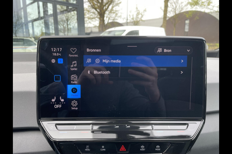 Volkswagen ID.3 Pro Edition 58 kWh 92% SOH | MEGA COMPLEET! | ADAPTIVE CRUISE | STOELVERWARMING | PANORAMADAK | 360 CAMERA | DODE HOEK SENSOR