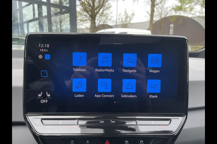 Volkswagen ID.3 Pro Edition 58 kWh 92% SOH | MEGA COMPLEET! | ADAPTIVE CRUISE | STOELVERWARMING | PANORAMADAK | 360 CAMERA | DODE HOEK SENSOR