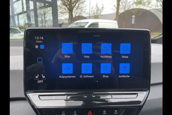 Volkswagen ID.3 Pro Edition 58 kWh 92% SOH | MEGA COMPLEET! | ADAPTIVE CRUISE | STOELVERWARMING | PANORAMADAK | 360 CAMERA | DODE HOEK SENSOR