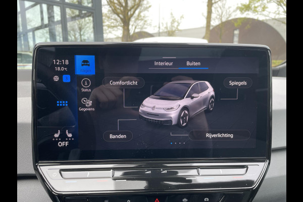 Volkswagen ID.3 Pro Edition 58 kWh 92% SOH | MEGA COMPLEET! | ADAPTIVE CRUISE | STOELVERWARMING | PANORAMADAK | 360 CAMERA | DODE HOEK SENSOR