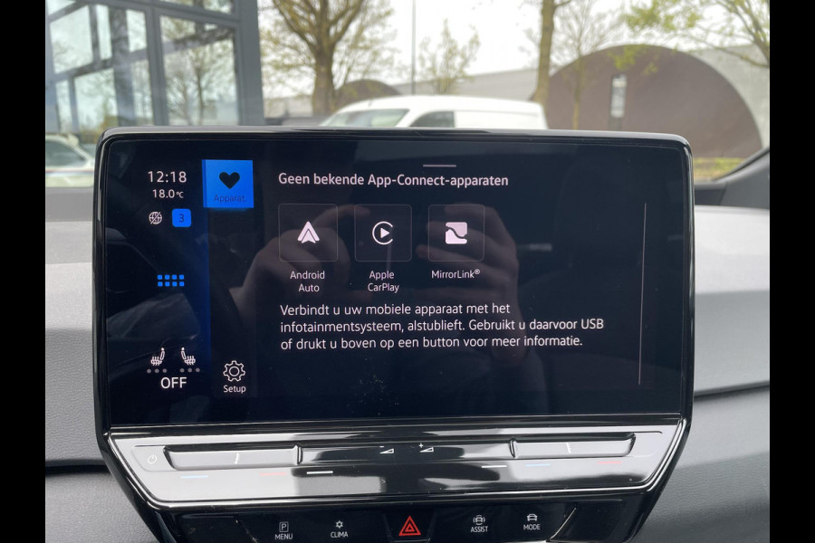 Volkswagen ID.3 Pro Edition 58 kWh 92% SOH | MEGA COMPLEET! | ADAPTIVE CRUISE | STOELVERWARMING | PANORAMADAK | 360 CAMERA | DODE HOEK SENSOR