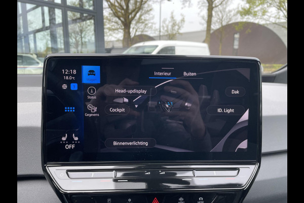 Volkswagen ID.3 Pro Edition 58 kWh 92% SOH | MEGA COMPLEET! | ADAPTIVE CRUISE | STOELVERWARMING | PANORAMADAK | 360 CAMERA | DODE HOEK SENSOR