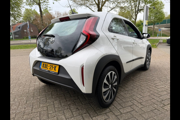 Toyota Aygo X 1.0 VVT-i MT Play, Rijklaarprijs / 12 mnd Bovag garantie