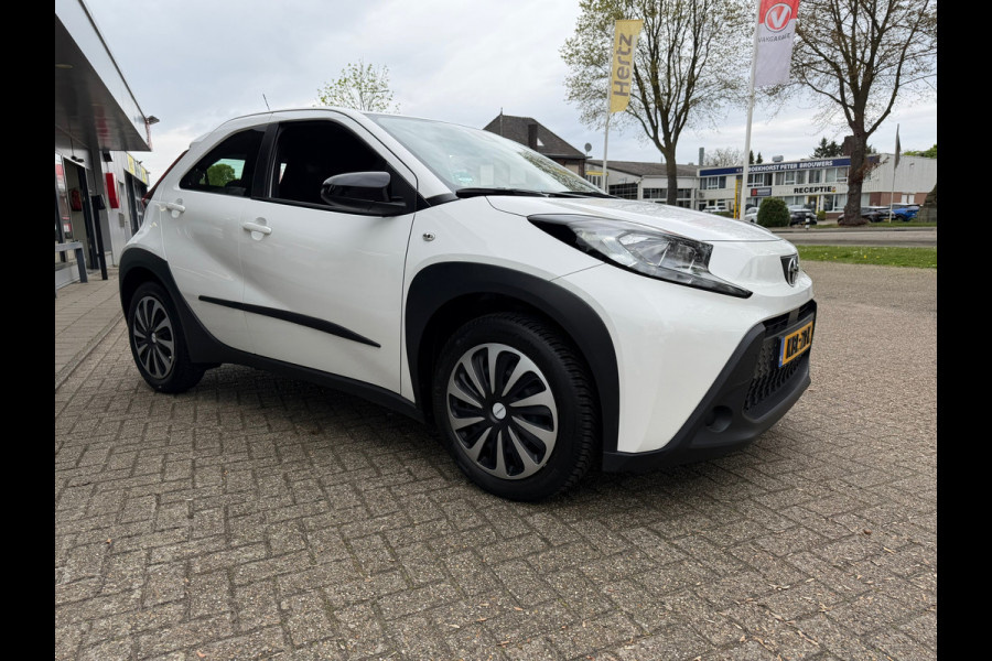Toyota Aygo X 1.0 VVT-i MT Play, Rijklaarprijs / 12 mnd Bovag garantie