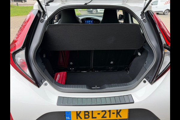 Toyota Aygo X 1.0 VVT-i MT Play, Rijklaarprijs / 12 mnd Bovag garantie