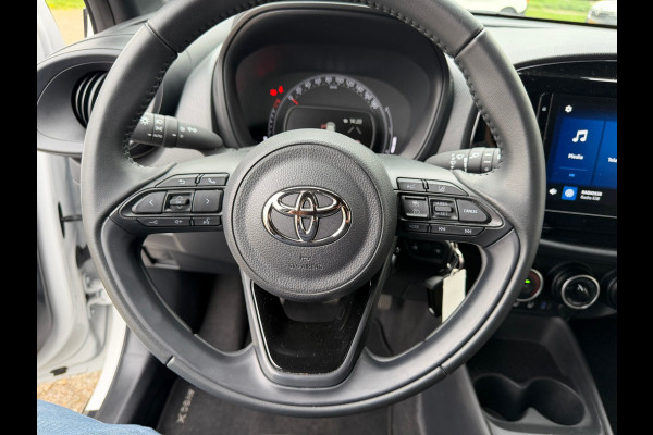 Toyota Aygo X 1.0 VVT-i MT Play, Rijklaarprijs / 12 mnd Bovag garantie