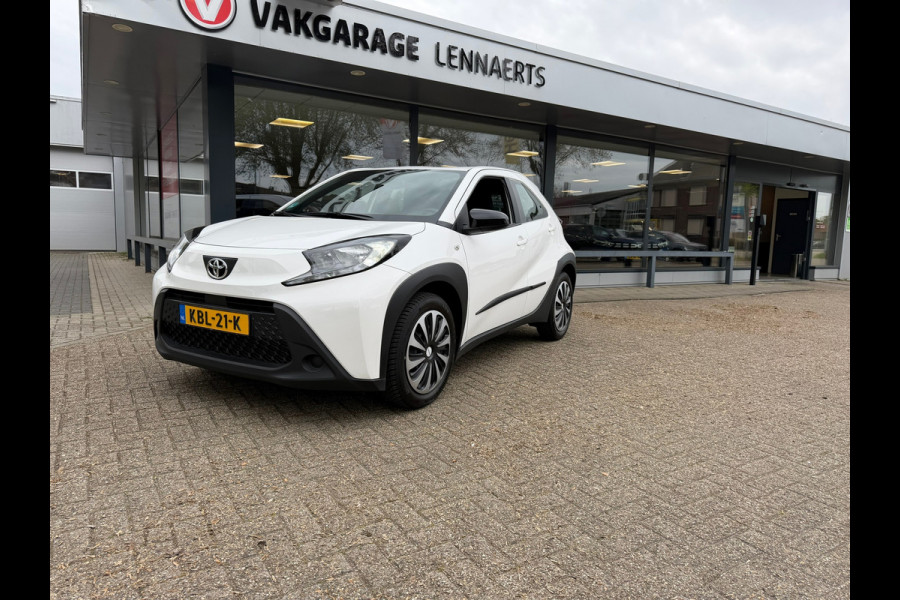 Toyota Aygo X 1.0 VVT-i MT Play, Rijklaarprijs / 12 mnd Bovag garantie
