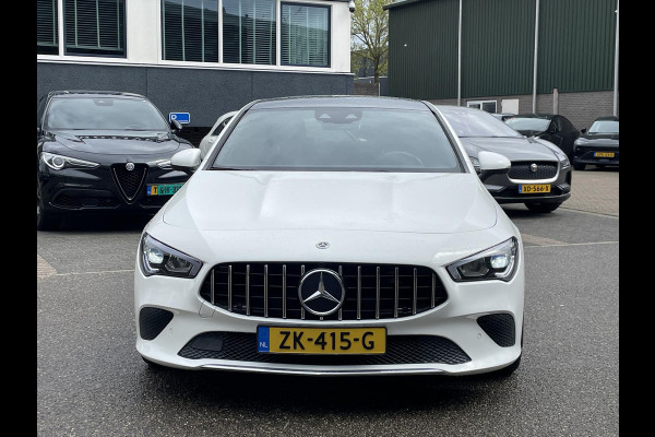 Mercedes-Benz CLA-Klasse 180 Business Solution AUT| STOELVERWARMING| SFEERVERLICHTING| ACHTERUITRIJCAMERA| 56.000KM!! | RIJKLAARPRIJS INCL. 12 MND BOVAG GARANTIE