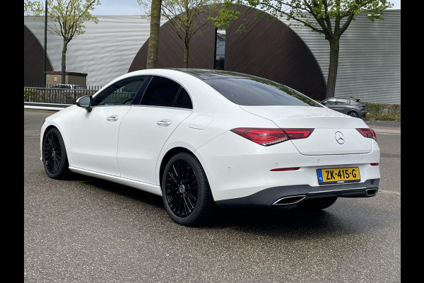 Mercedes-Benz CLA-Klasse 180 Business Solution AUT| STOELVERWARMING| SFEERVERLICHTING| ACHTERUITRIJCAMERA| 56.000KM!! | RIJKLAARPRIJS INCL. 12 MND BOVAG GARANTIE
