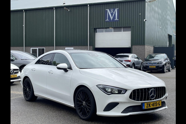 Mercedes-Benz CLA-Klasse 180 Business Solution AUT| STOELVERWARMING| SFEERVERLICHTING| ACHTERUITRIJCAMERA| 56.000KM!! | RIJKLAARPRIJS INCL. 12 MND BOVAG GARANTIE