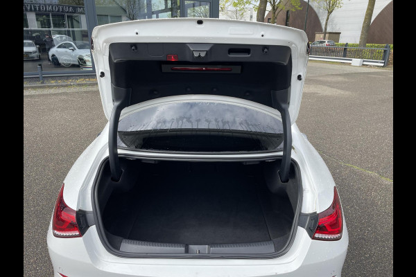 Mercedes-Benz CLA-Klasse 180 Business Solution AUT| STOELVERWARMING| SFEERVERLICHTING| ACHTERUITRIJCAMERA| 56.000KM!! | RIJKLAARPRIJS INCL. 12 MND BOVAG GARANTIE