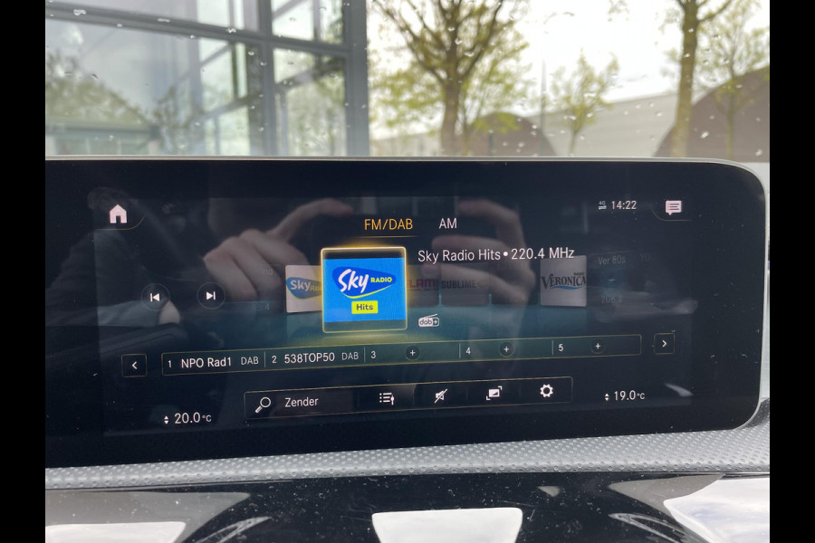 Mercedes-Benz CLA-Klasse 180 Business Solution AUT| STOELVERWARMING| SFEERVERLICHTING| ACHTERUITRIJCAMERA| 56.000KM!! | RIJKLAARPRIJS INCL. 12 MND BOVAG GARANTIE