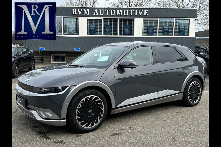 Hyundai IONIQ 5 Lounge AWD 77.4 kWh | SOH 100% !! | MEGA VOL! | RIJKLAARPRIJS incl. fabrieksgarantie t/m 05-2029