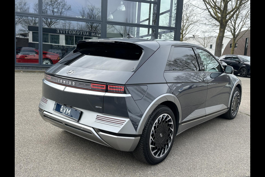 Hyundai IONIQ 5 Lounge AWD 77.4 kWh | SOH 100% !! | MEGA VOL! | RIJKLAARPRIJS incl. fabrieksgarantie t/m 05-2029