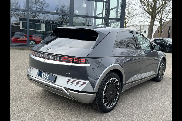 Hyundai IONIQ 5 Lounge AWD 77.4 kWh | SOH 100% !! | MEGA VOL! | RIJKLAARPRIJS incl. fabrieksgarantie t/m 05-2029