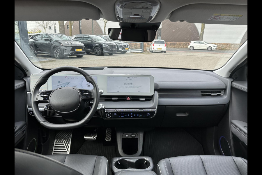 Hyundai IONIQ 5 Lounge AWD 77.4 kWh | SOH 100% !! | MEGA VOL! | RIJKLAARPRIJS incl. fabrieksgarantie t/m 05-2029