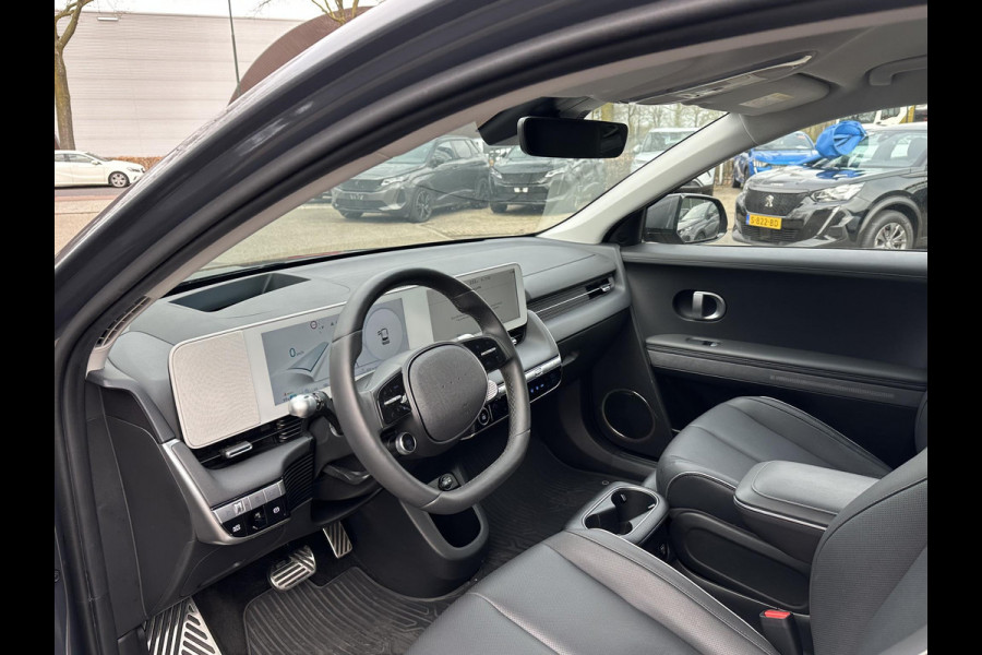 Hyundai IONIQ 5 Lounge AWD 77.4 kWh | SOH 100% !! | MEGA VOL! | RIJKLAARPRIJS incl. fabrieksgarantie t/m 05-2029