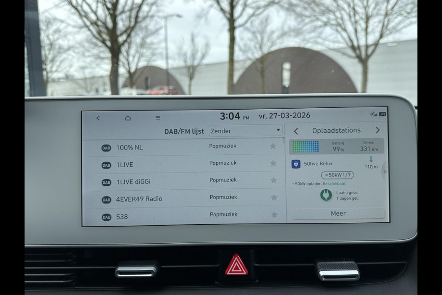 Hyundai IONIQ 5 Lounge AWD 77.4 kWh | SOH 100% !! | MEGA VOL! | RIJKLAARPRIJS incl. fabrieksgarantie t/m 05-2029