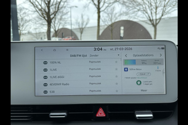 Hyundai IONIQ 5 Lounge AWD 77.4 kWh | SOH 100% !! | MEGA VOL! | RIJKLAARPRIJS incl. fabrieksgarantie t/m 05-2029