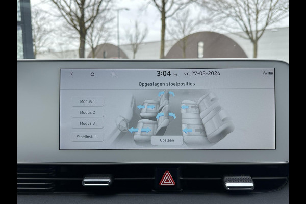 Hyundai IONIQ 5 Lounge AWD 77.4 kWh | SOH 100% !! | MEGA VOL! | RIJKLAARPRIJS incl. fabrieksgarantie t/m 05-2029