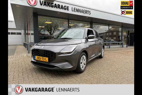 Suzuki Swift 1.2 Comfort Smart Hybrid, Rijklaarprijs / 12 mnd Bovag garantie