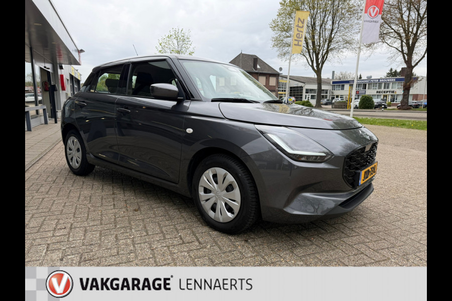 Suzuki Swift 1.2 Comfort Smart Hybrid, Rijklaarprijs / 12 mnd Bovag garantie