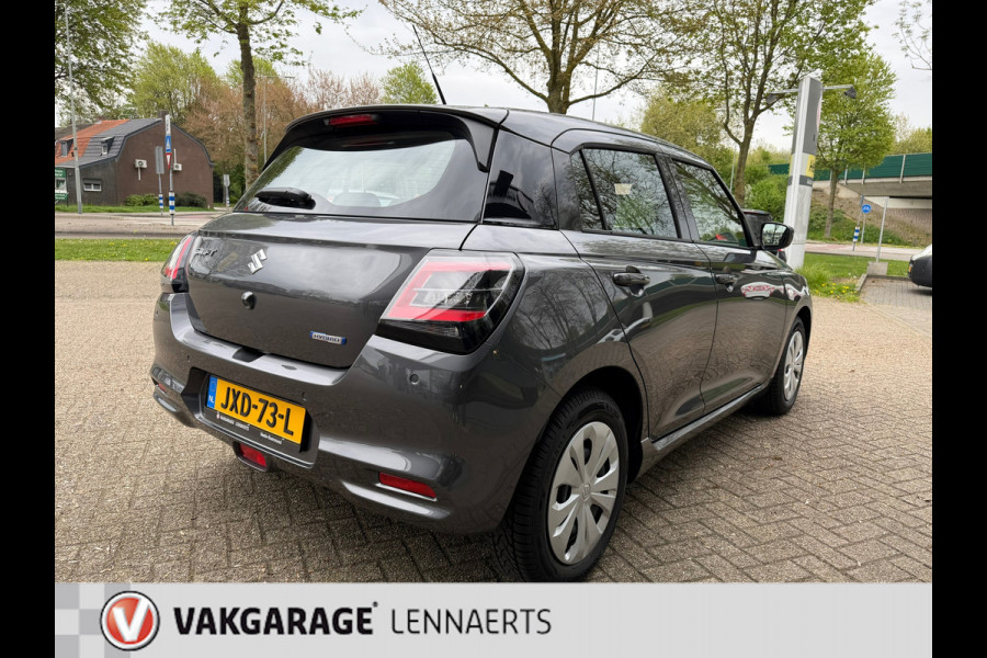 Suzuki Swift 1.2 Comfort Smart Hybrid, Rijklaarprijs / 12 mnd Bovag garantie