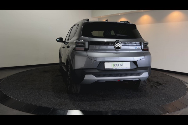 Citroën ë-C3 Max 113pk 44 kWh Navigatie | Head-up | Achteruitrijcamera