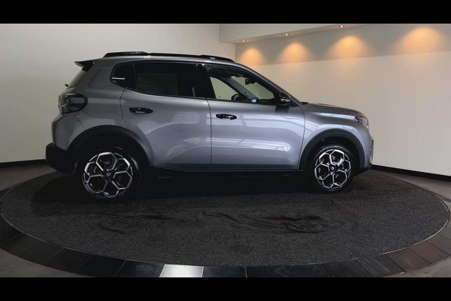 Citroën ë-C3 Max 113pk 44 kWh Navigatie | Head-up | Achteruitrijcamera