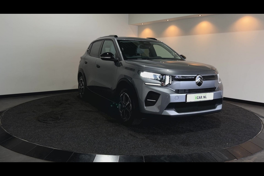 Citroën ë-C3 Max 113pk 44 kWh Navigatie | Head-up | Achteruitrijcamera