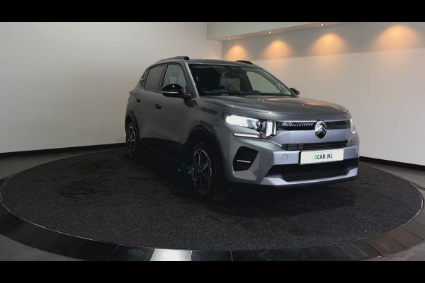 Citroën ë-C3 Max 113pk 44 kWh Navigatie | Head-up | Achteruitrijcamera