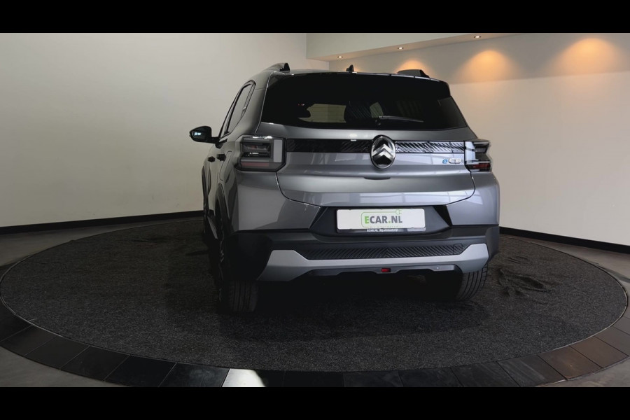 Citroën ë-C3 Max 113pk 44 kWh Navigatie | Head-up | Achteruitrijcamera