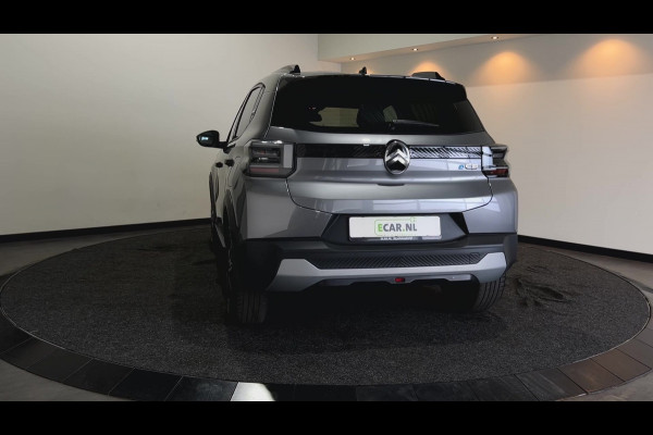 Citroën ë-C3 Max 113pk 44 kWh Navigatie | Head-up | Achteruitrijcamera